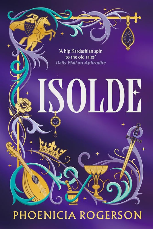Isolde | Hardback - The Enchanted Spine