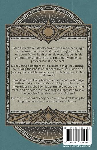Itarah - Rabbit Hole - The Enchanted Spine