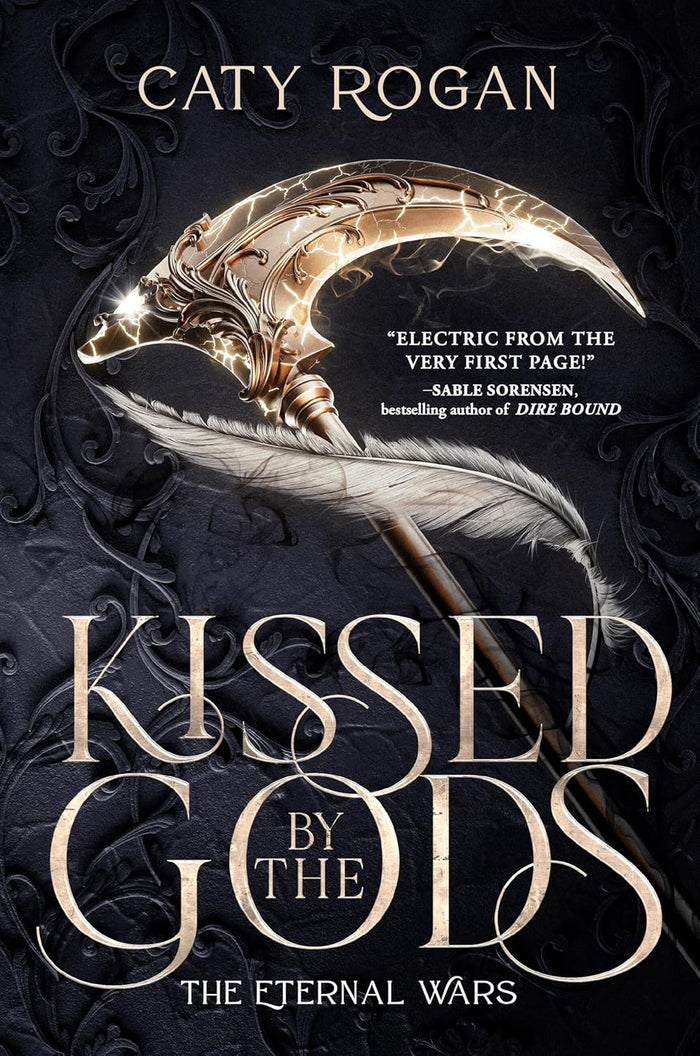 Kissed by the Gods: Deluxe Limited Edition