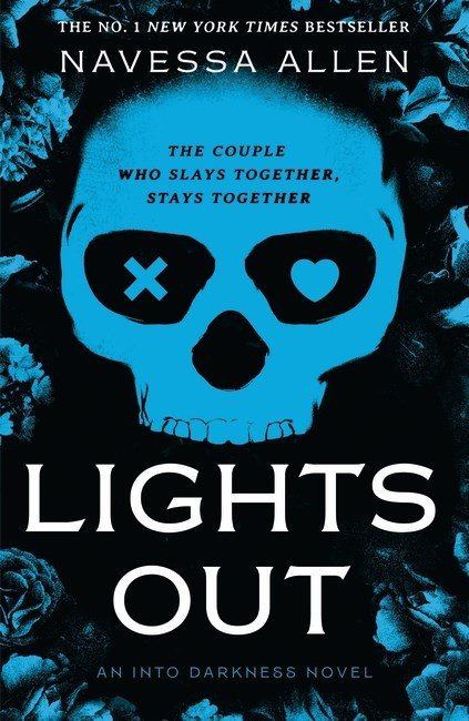 Lights Out | Paperback - The Enchanted Spine