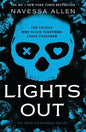 Lights Out | Paperback - The Enchanted Spine