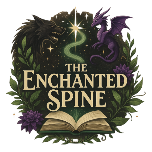 Soul Fate : Book 3 - The Enchanted Spine