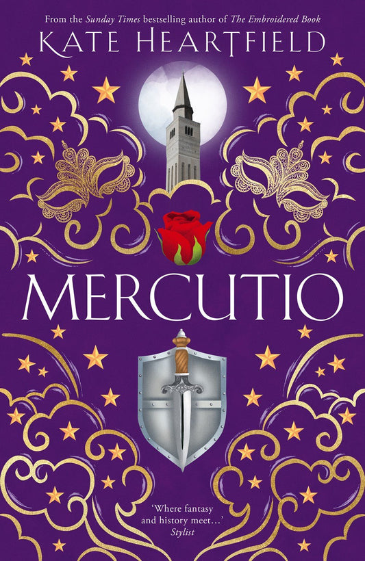 Mercutio | Hardback - The Enchanted Spine