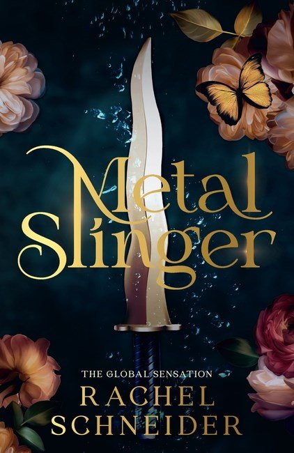 Metal Slinger | Paperback - The Enchanted Spine