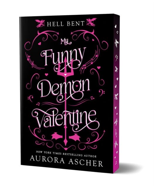 My Funny Demon Valentine: Deluxe Limited Edition - The Enchanted Spine