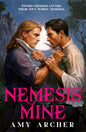 Nemesis Mine | Hardcover - The Enchanted Spine