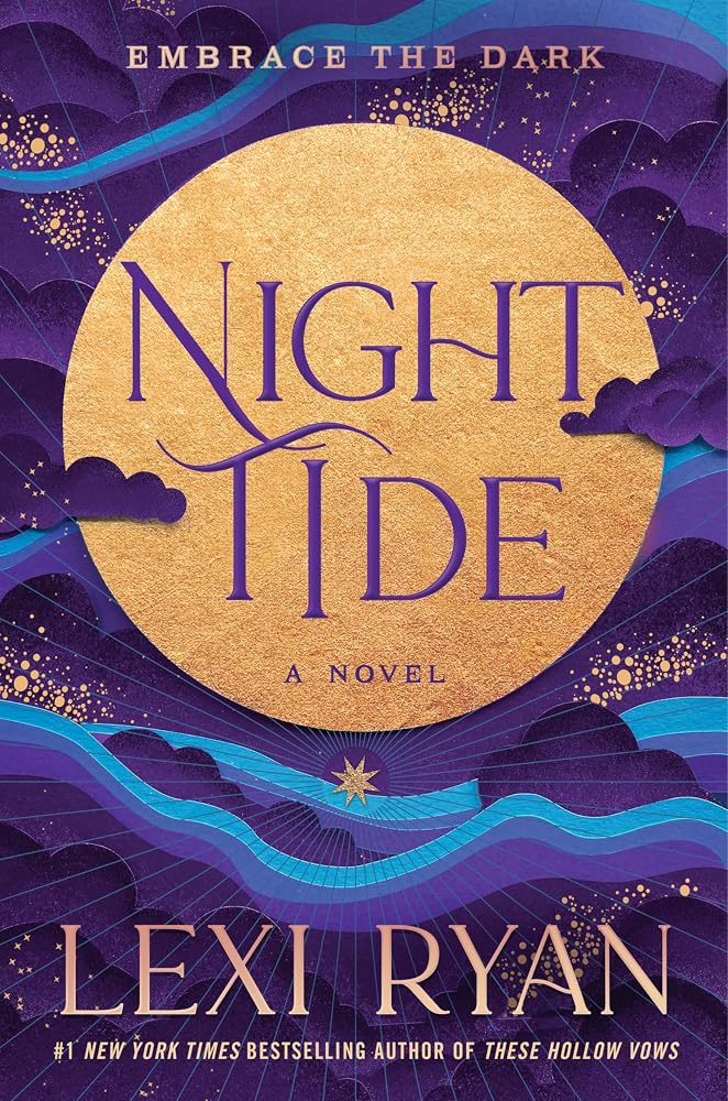 Night Tide | Hardback - The Enchanted Spine