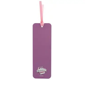 Once Upon a Time Sword & Roses Bookmark - The Enchanted Spine