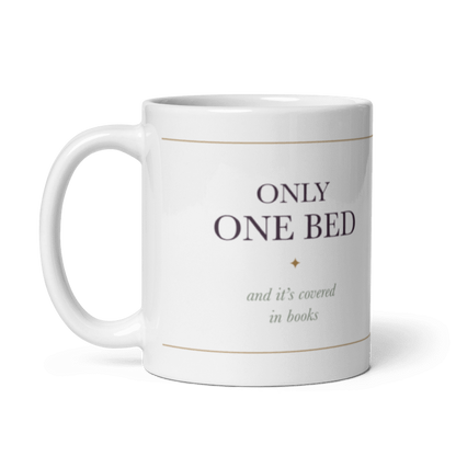 The Enchanted Spine Trope Mug
