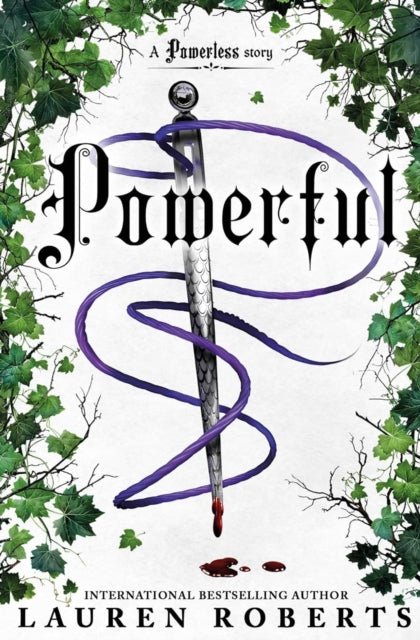 Powerful | Paperback - The Enchanted Spine