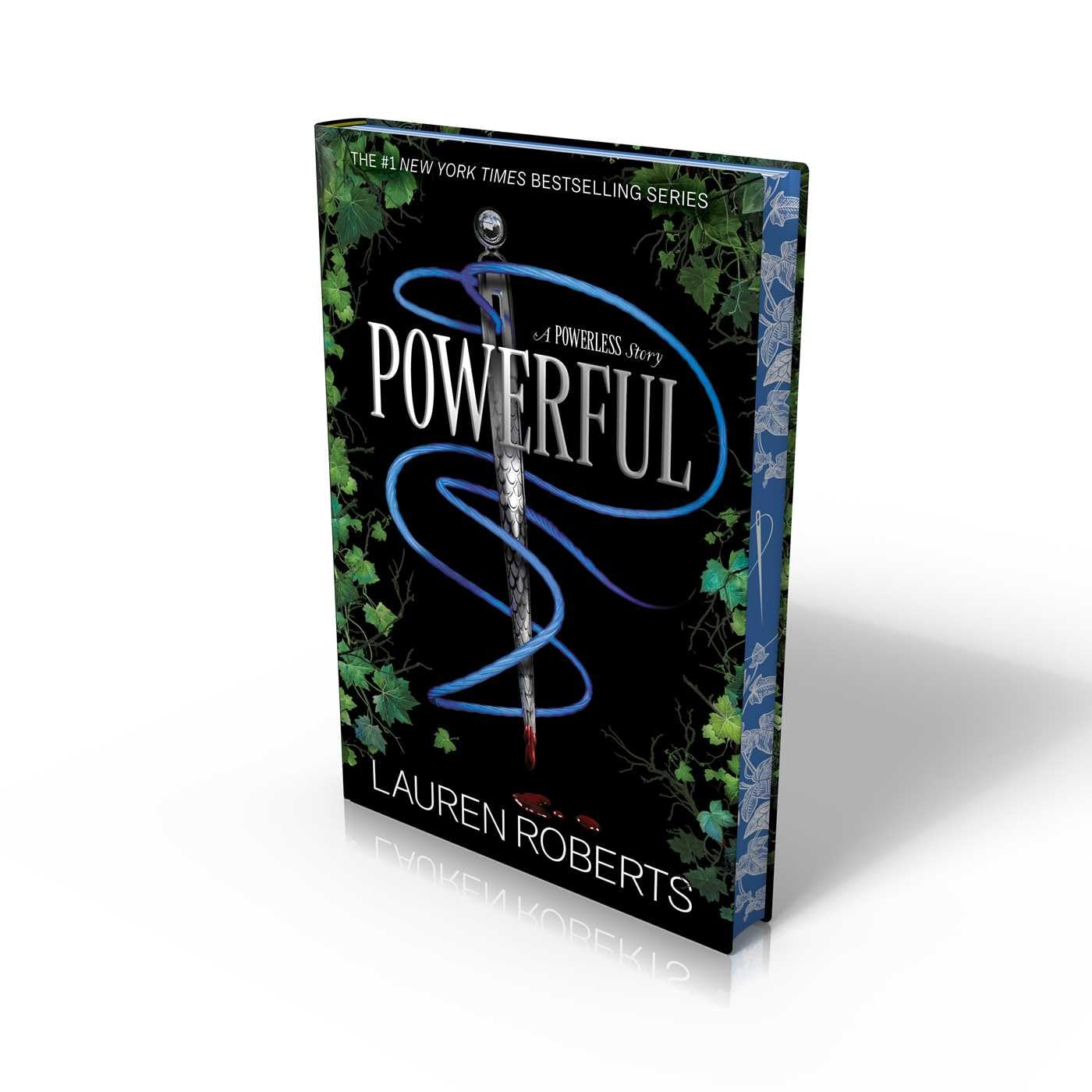 Powerful | PRE - ORDER - The Enchanted Spine