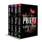 Priest Boxed Set | Paperback - The Enchanted Spine