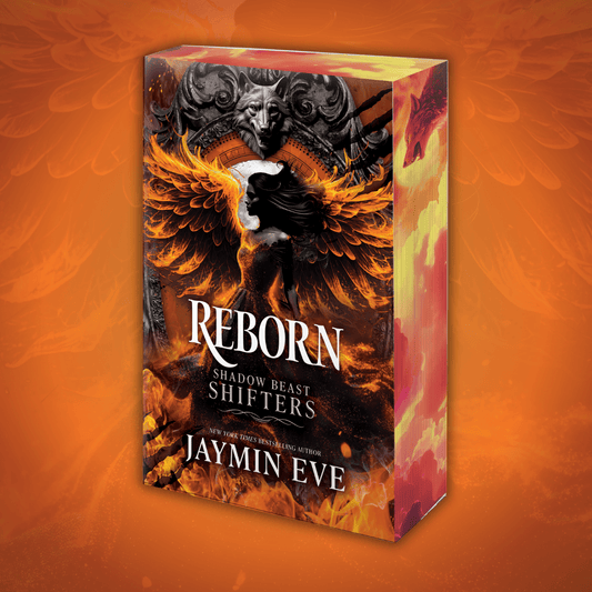 Reborn - The Enchanted Spine