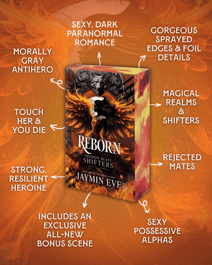 Reborn - The Enchanted Spine