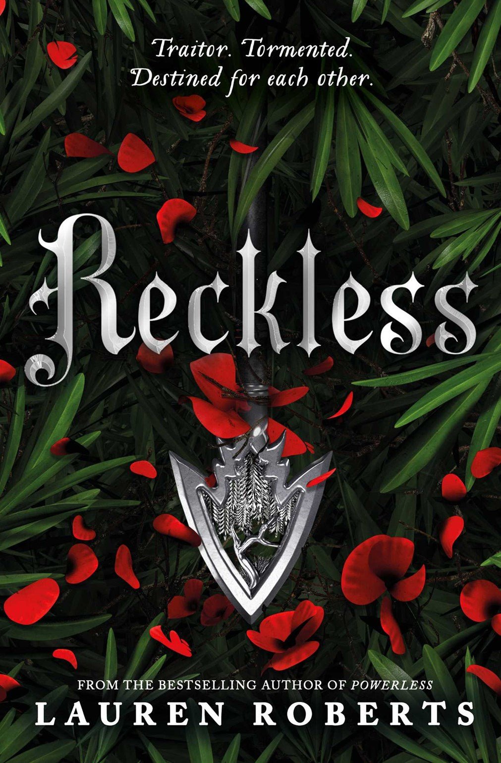 Reckless - The Enchanted Spine