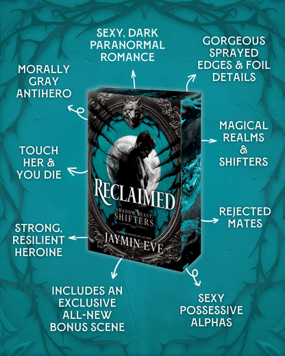 Reclaimed - The Enchanted Spine