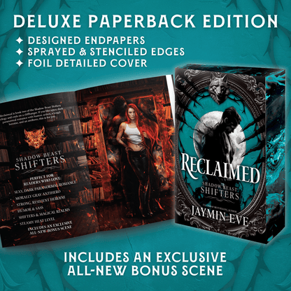 Reclaimed - The Enchanted Spine
