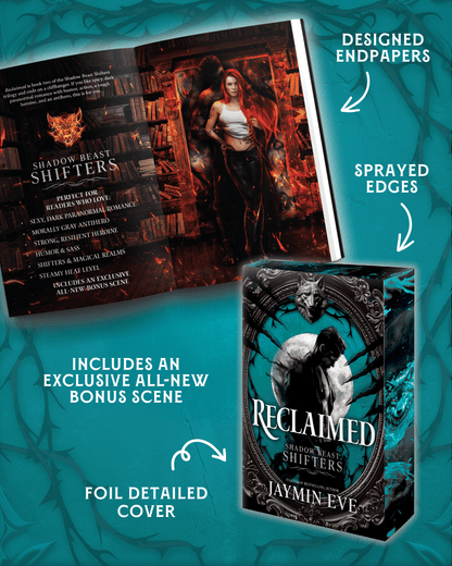 Reclaimed - The Enchanted Spine