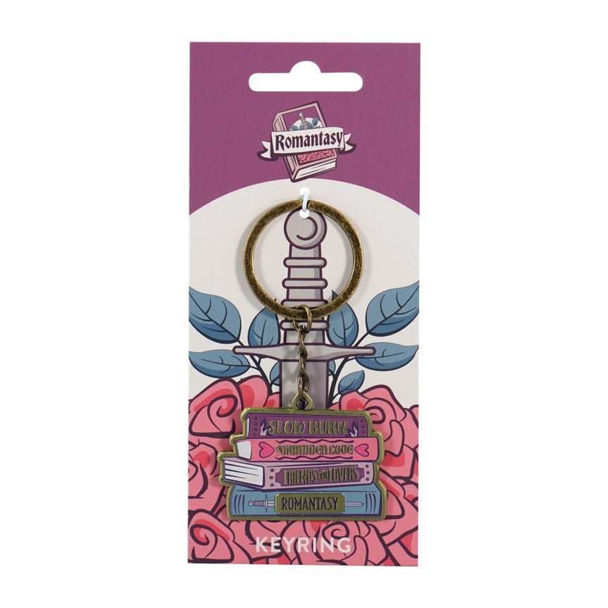 Romantasy goodie bundle - The Enchanted Spine