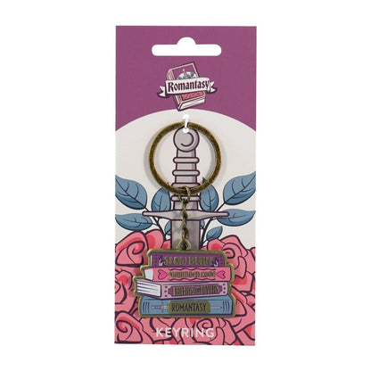 Romantasy goodie bundle - The Enchanted Spine