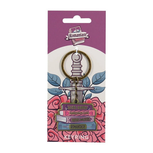 Romantasy goodie bundle - The Enchanted Spine