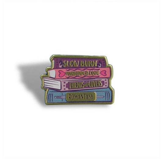 Romantasy goodie bundle - The Enchanted Spine