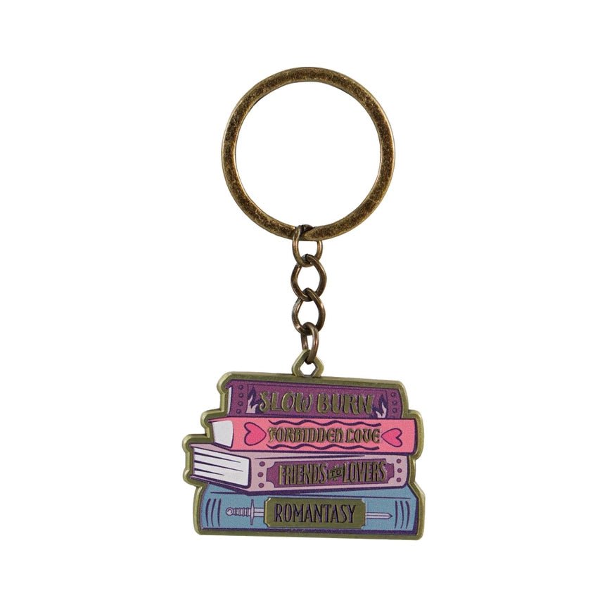 Romantasy goodie bundle - The Enchanted Spine