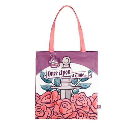 Romantasy Tote Bag – Once Upon a Time - The Enchanted Spine