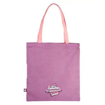 Romantasy Tote Bag – Once Upon a Time - The Enchanted Spine