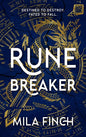 Runebreaker | Hardback - The Enchanted Spine