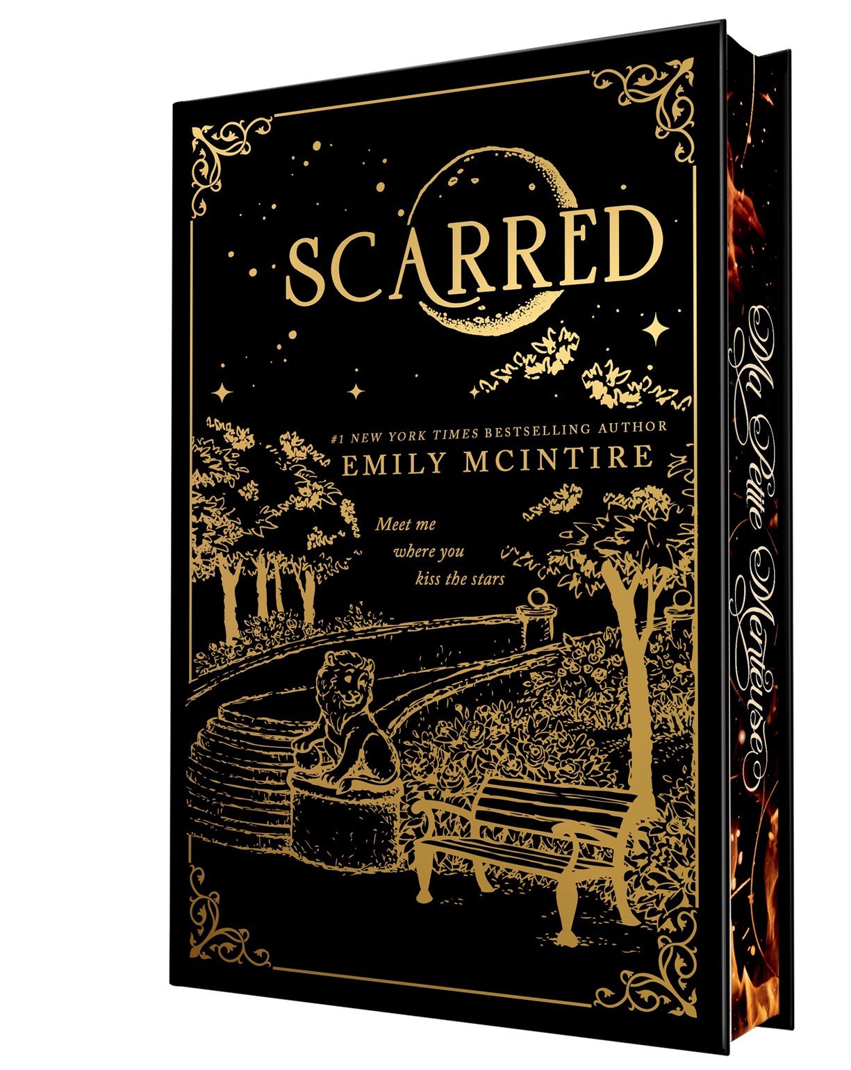 Scarred | Paperback