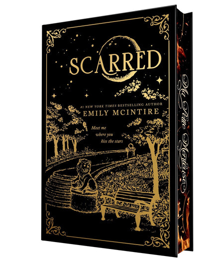 Scarred | Paperback