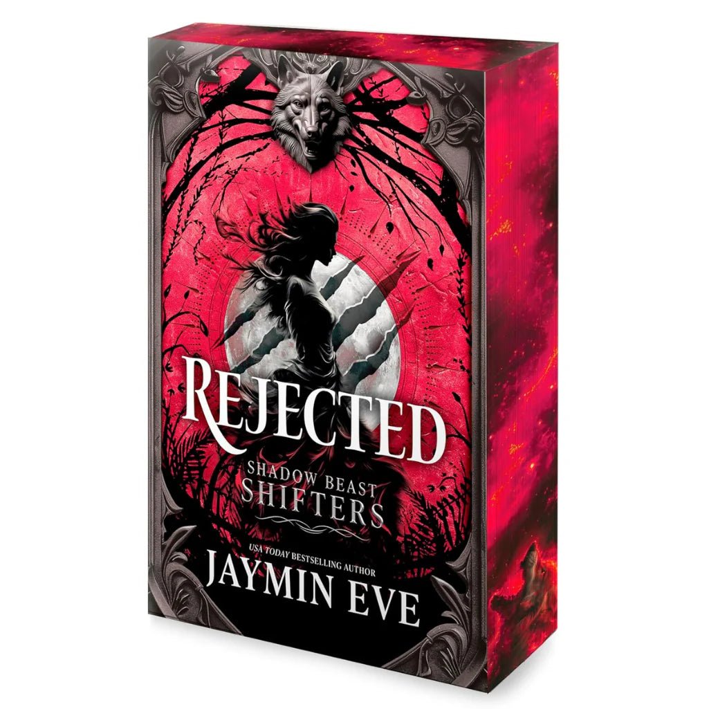 Shadow Beast Shifters (Rejected, Reclaimed, Reborn) - The Enchanted Spine