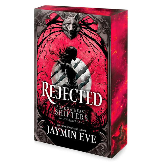 Shadow Beast Shifters (Rejected, Reclaimed, Reborn) - The Enchanted Spine