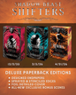 Shadow Beast Shifters (Rejected, Reclaimed, Reborn) - The Enchanted Spine