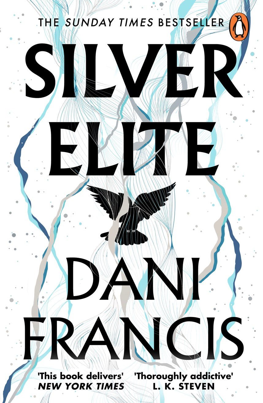 Silver Elite | Paperback - The Enchanted Spine