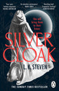 Silvercloak | Paperback - The Enchanted Spine