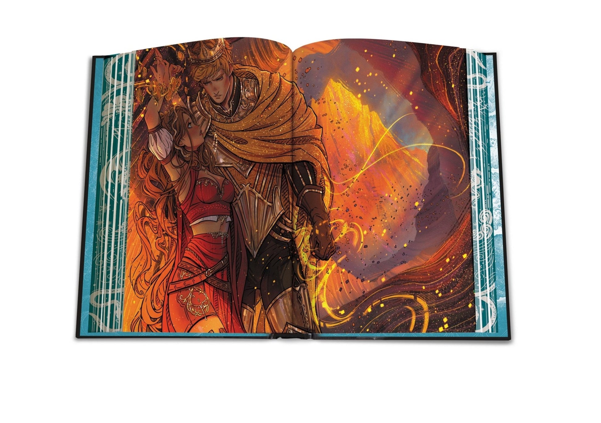 Skyshade: Collector's Edition (The Lightlark Saga Book 3) - The Enchanted Spine
