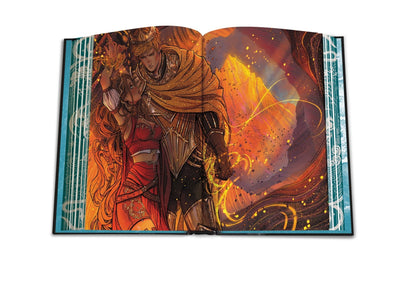 Skyshade: Collector's Edition (The Lightlark Saga Book 3) - The Enchanted Spine