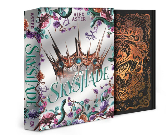 Skyshade: Collector's Edition (The Lightlark Saga Book 3) - The Enchanted Spine