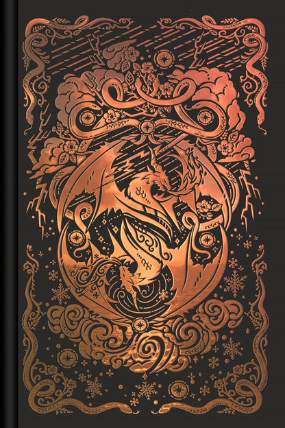 Skyshade: Collector's Edition (The Lightlark Saga Book 3) - The Enchanted Spine