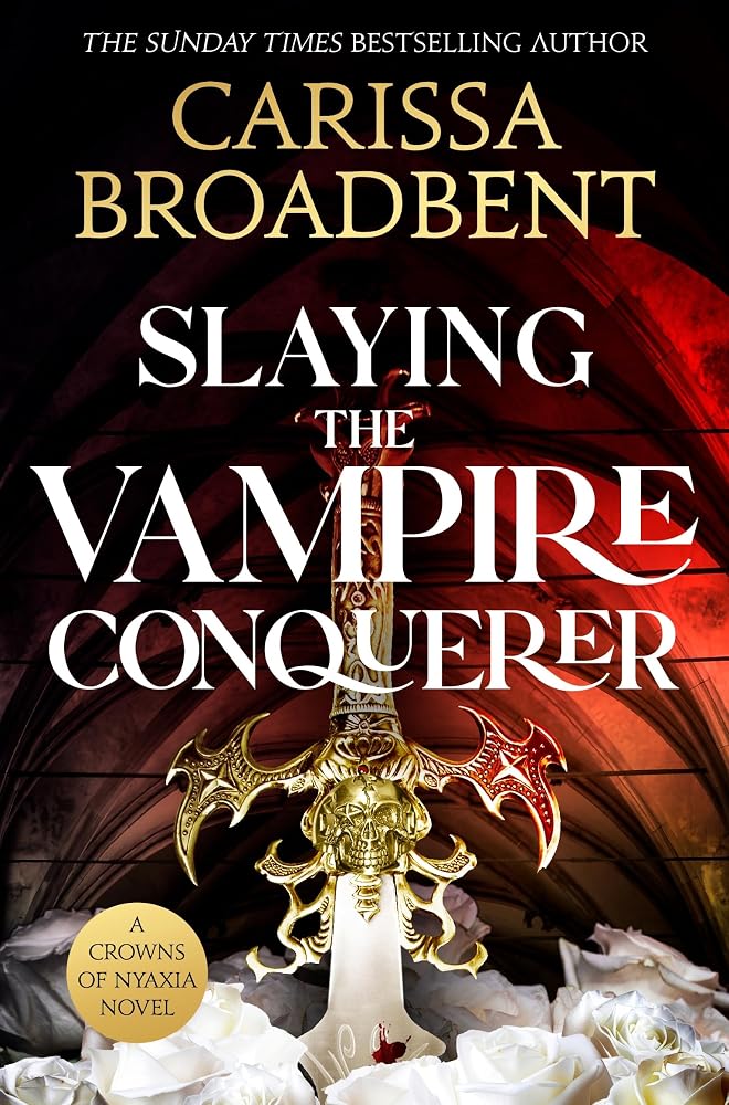 Slaying the Vampire Conqueror | Paperback - The Enchanted Spine