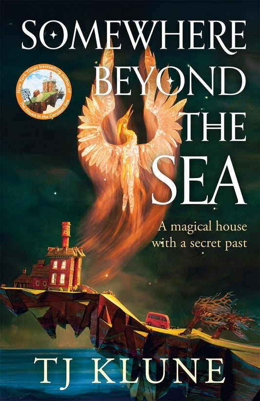 Somewhere Beyond the Sea - The Enchanted Spine