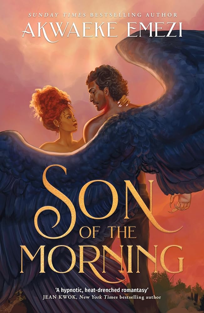 Son of the Morning | Paperback - The Enchanted Spine