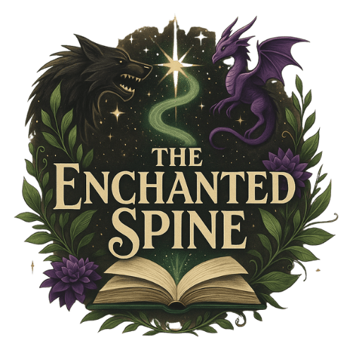 Soul Fate : Book 3 - The Enchanted Spine