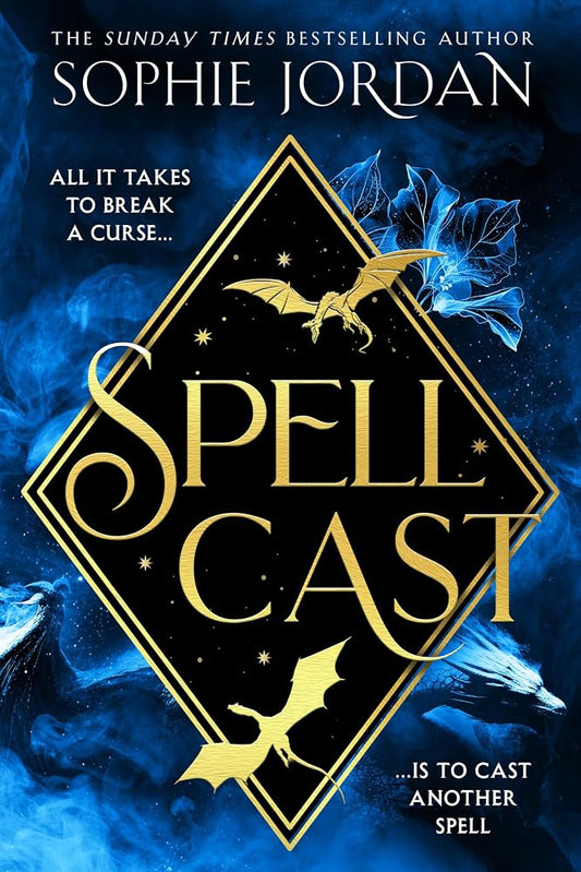 Spellcast | Hardback - The Enchanted Spine