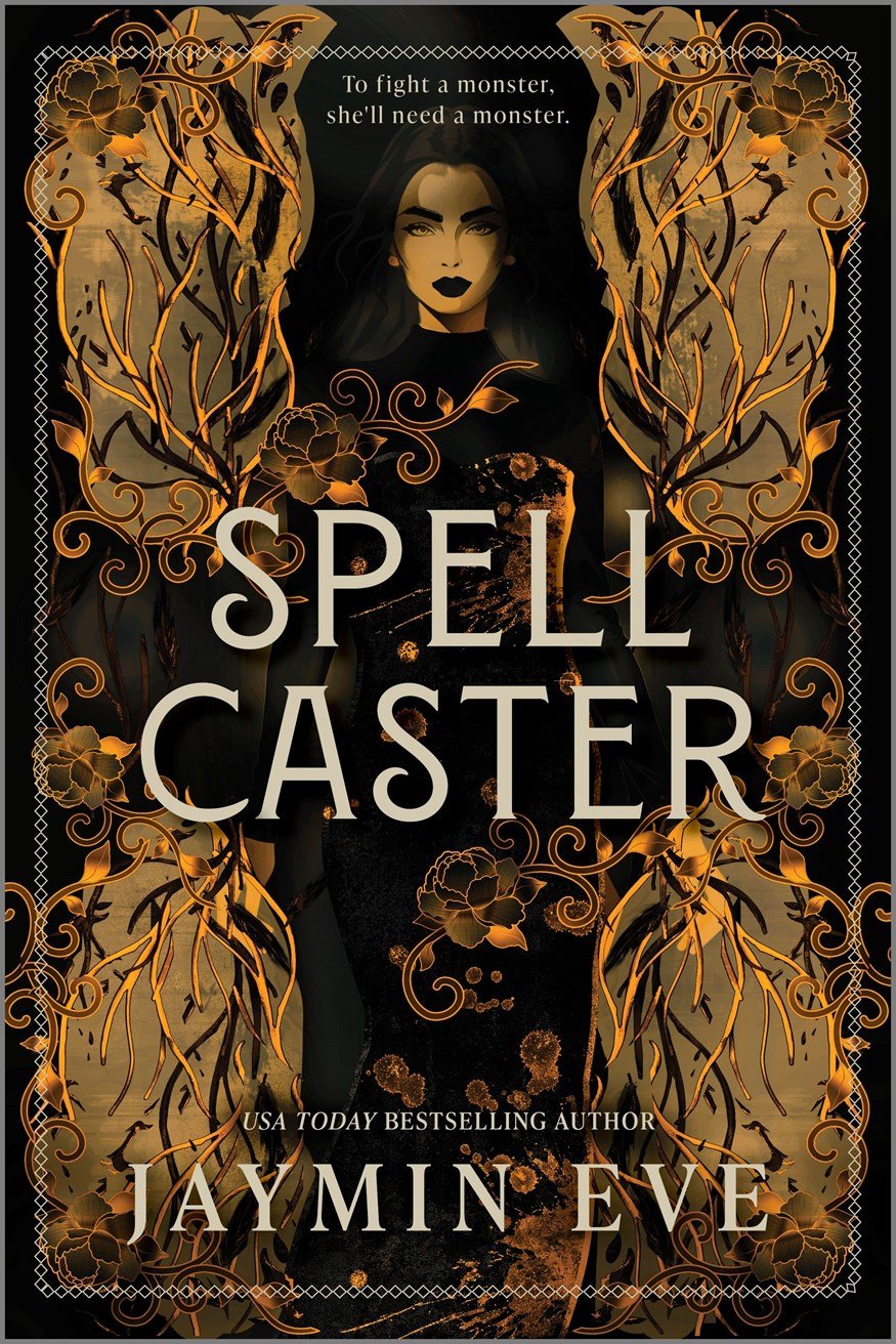 Spellcaster - The Enchanted Spine