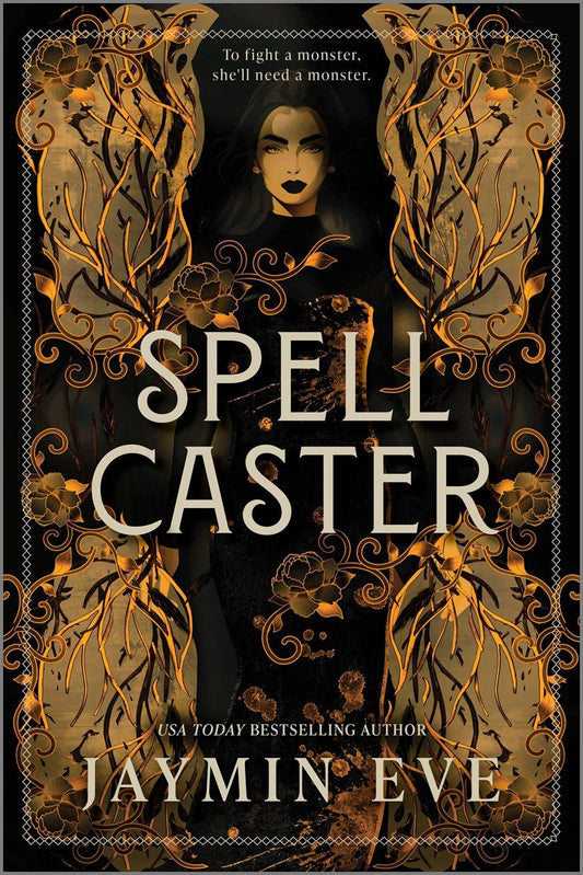 Spellcaster - The Enchanted Spine