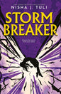 Storm Breaker | Hardback - The Enchanted Spine