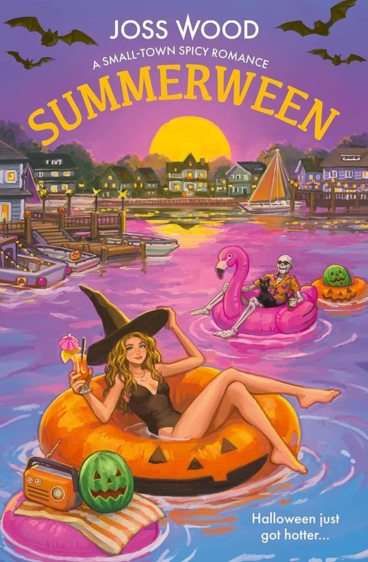 Summerween | Paperback - The Enchanted Spine